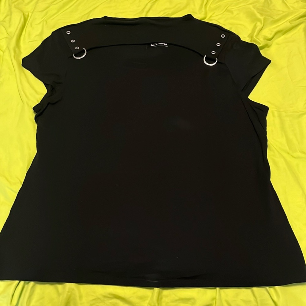 Kill star D-ring top